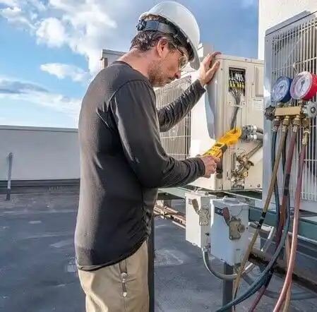 hvac services Nashua